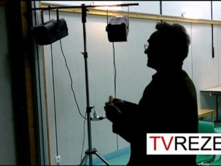 Peepshow dans les Alpes