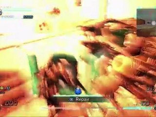 Lost Planet 2 mode:Multiplayer dans la Jungle