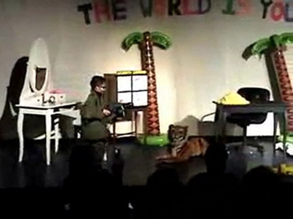 Scarface School Play