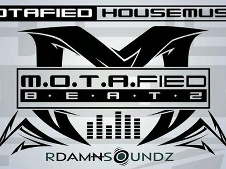 Motafied Beatz - So Sabi (feat. Boyz In Black)