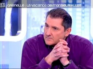 Yves Paccalet réagit sur Claude Allègre