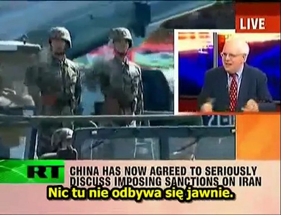 Webster Tarpley o sytuacji geopolitycznej na świecie