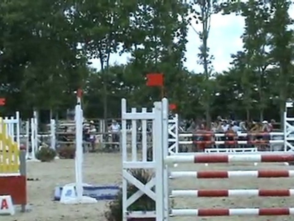 Chpt de France Lamotte 2009 E1 Ponam Nerva