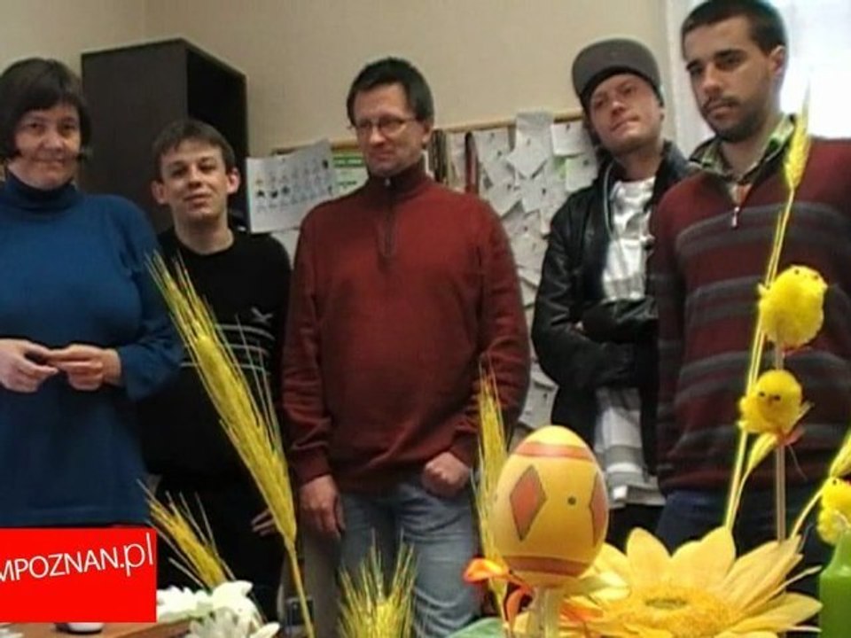 Nasze zyczenia na Wielkanoc 2010