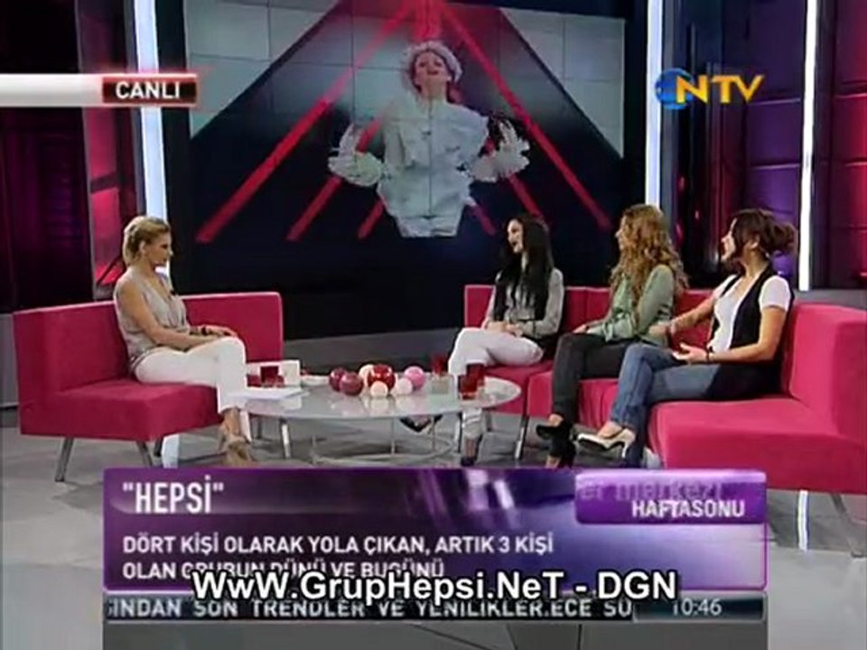 Grup Hepsi - Haber Merkezi Hafta Sonu