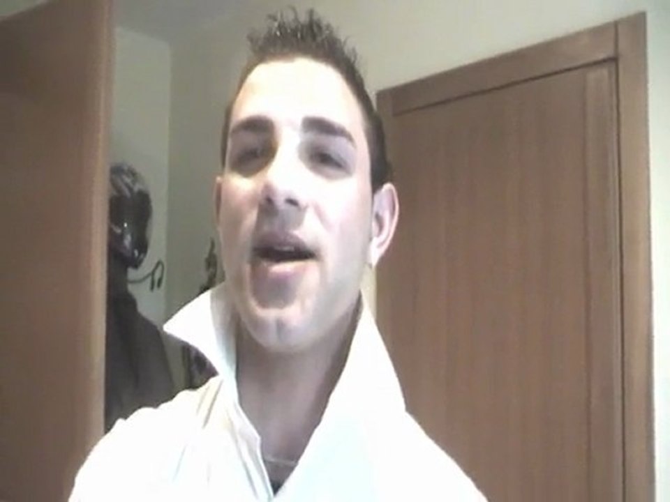 I ringraziamenti di Marco Marrone, fratello di Emma marrone