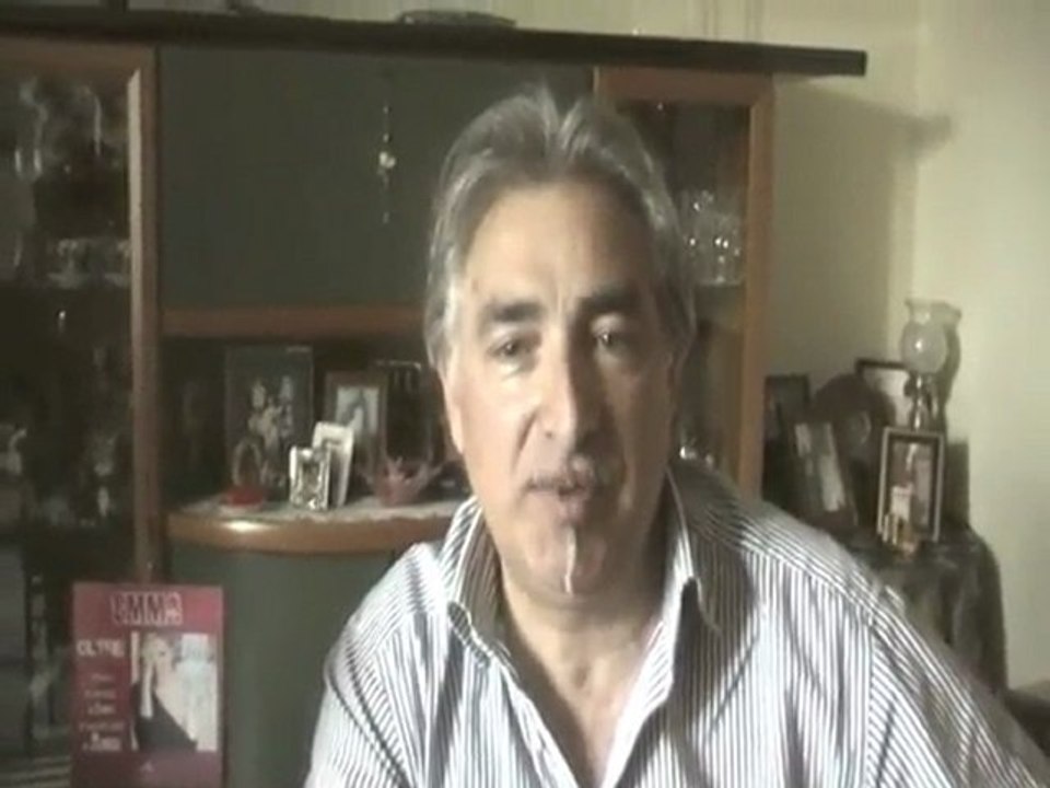 I ringraziamenti di Rosario Marrone, il papà di Emma marrone