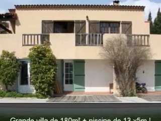 achat maison a vendre au Golf de Valcros