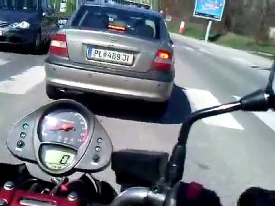 .. meine 1te Fahrt mit der Kawa ER-6n