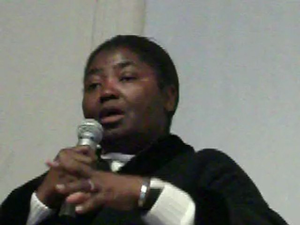 MADAME MBOSO/ MESSAGE AUX PARENTS