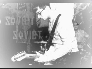 Soviet Soviet - firtst man, then machine