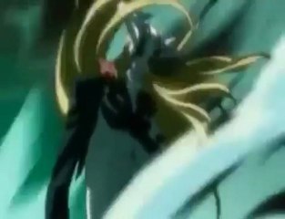 Ichigo Vasto Lorde  vs Ulquiorra 2nd Resurrection [Vostfr]