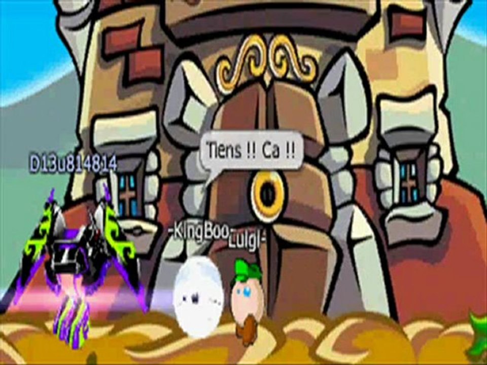 Mario à Rio ! Episode 2 Saison 2  l'Épreuve de l'Arène