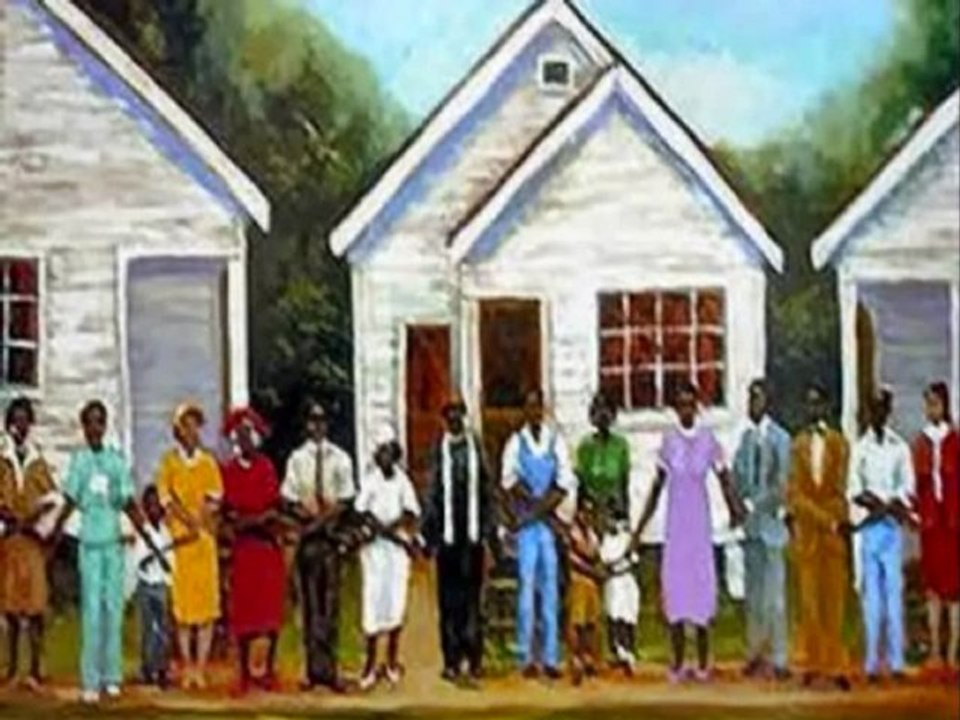 H. Alston Discusses Prominent Voices in Hip Hop