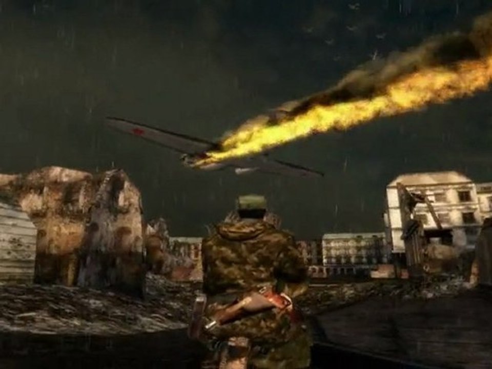 Sniper Elite - Trailer # 1
