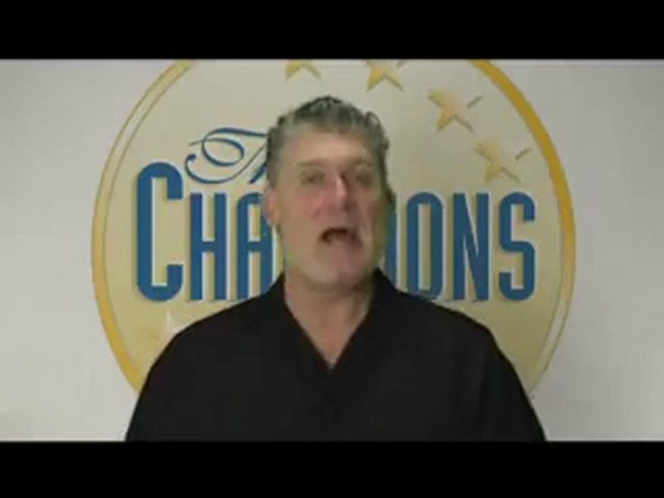 Vic Johnson's Experience of Bob Proctor