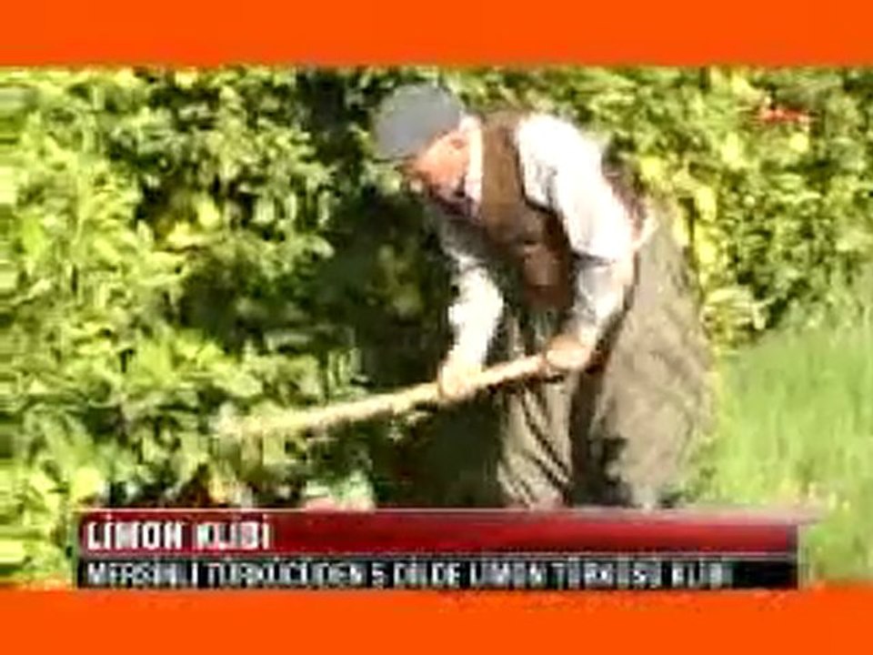 CnnTurk Haber- Limon Türküsü