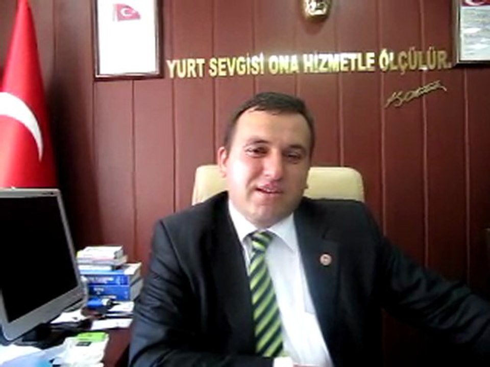 İLKÜVEZ BELEDİYESİ ARAÇLARIN AÇILIŞ TÖRENİ 1