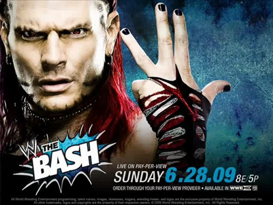 WWE The Bash 2009  Theme