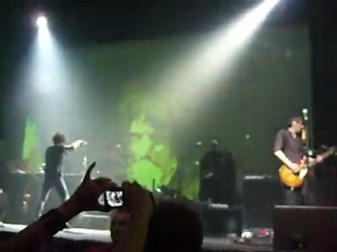 Indochine - Adora - Bordeaux 31.03.10