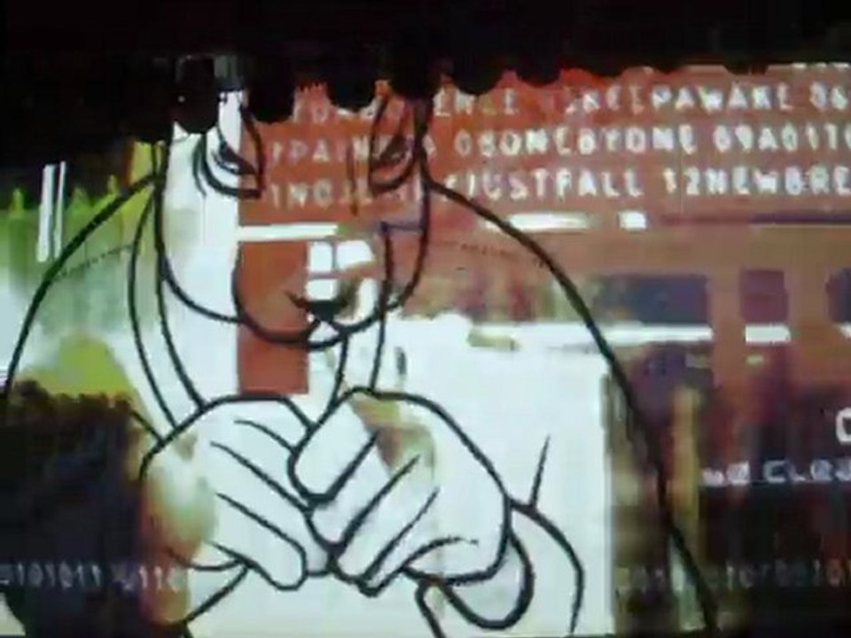 Dixon @ electron festival geneve 2010