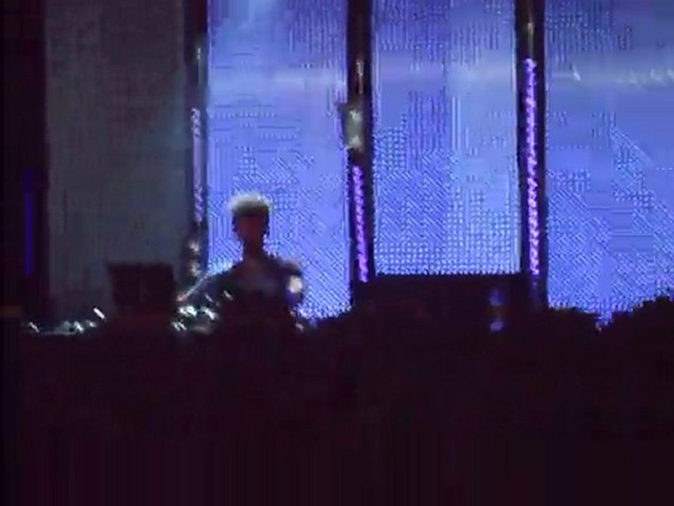 Josh Wink @ electron festival geneve 2010