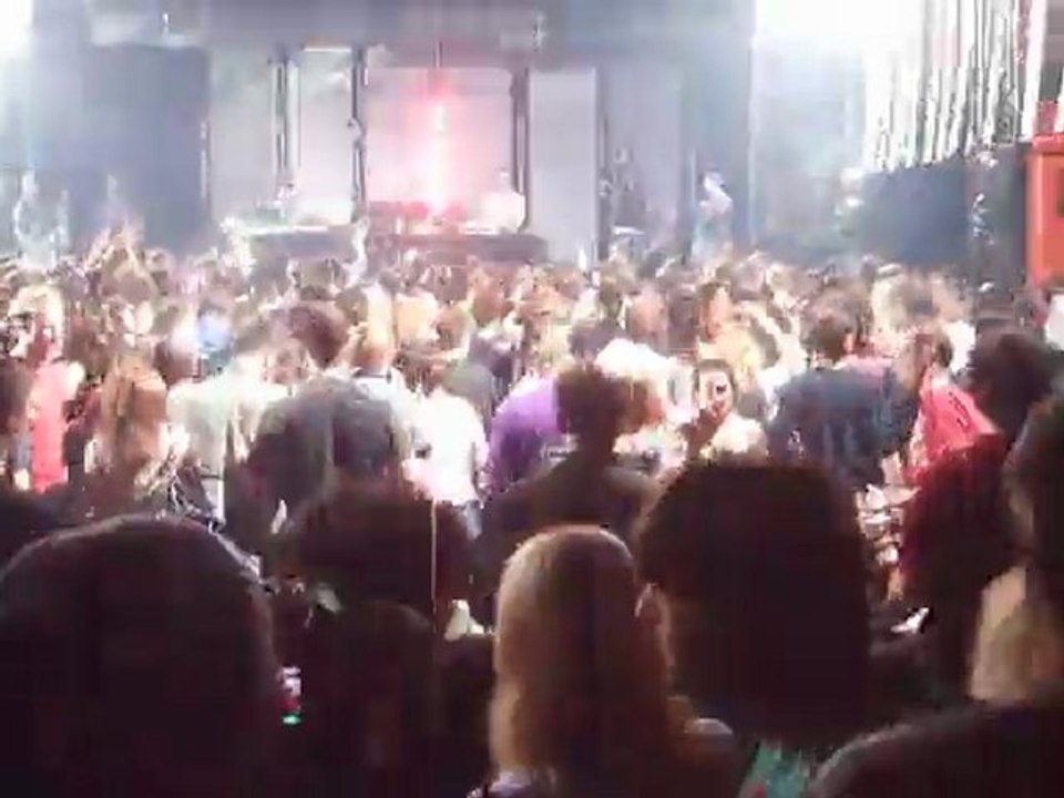 Green Velvet @ electron festival geneve 2010