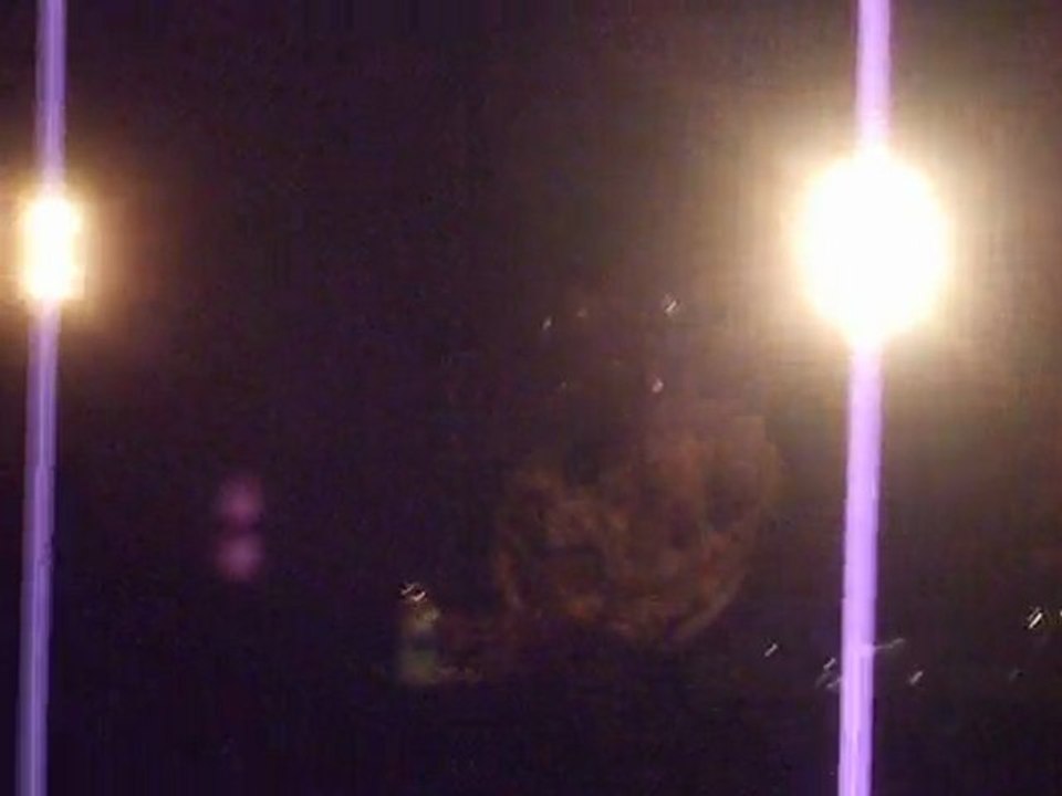 Transition Water lilly - Green Velvet  @ electron festival g