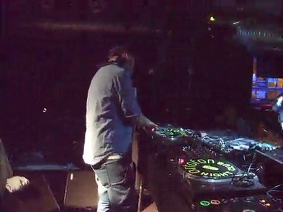 Renaissance Man @ electron festival geneve 2010