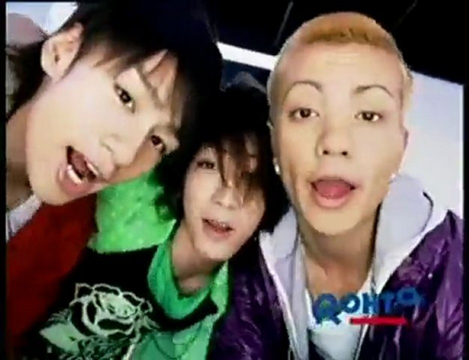 [CM] KAT-TUN - ROTHO (Lip Stick)