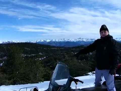 GREOLIERES NORDIQUE: COMMENTAIRES EN HAUTS DES PISTES