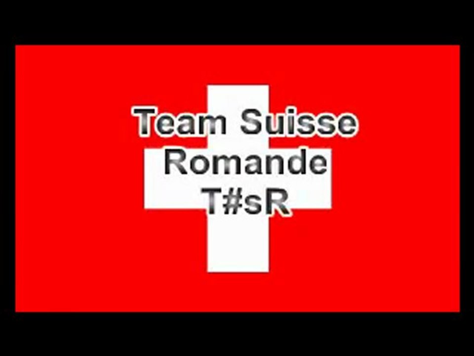 T#sR MW2 PS3 Team suisse