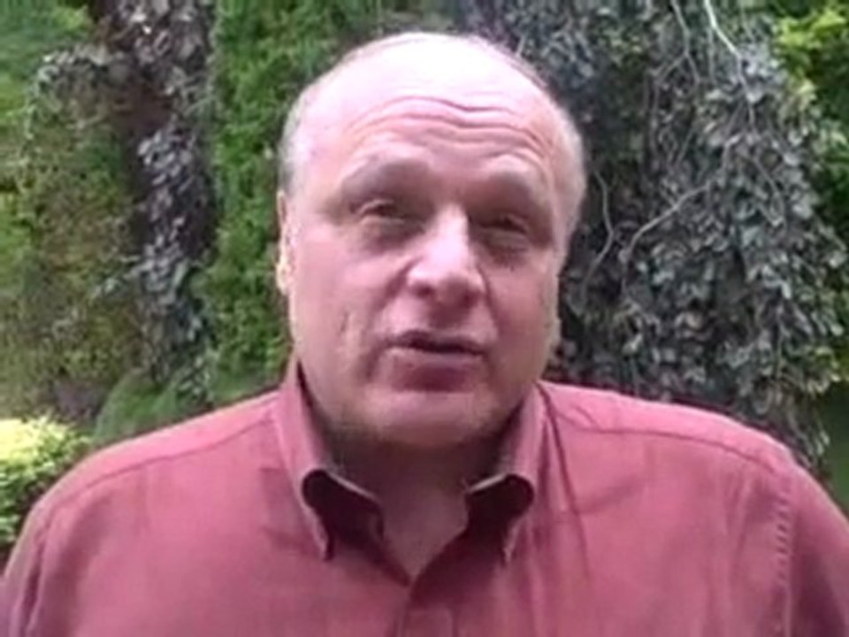 Gerry Robert's Experience of Bob Proctor