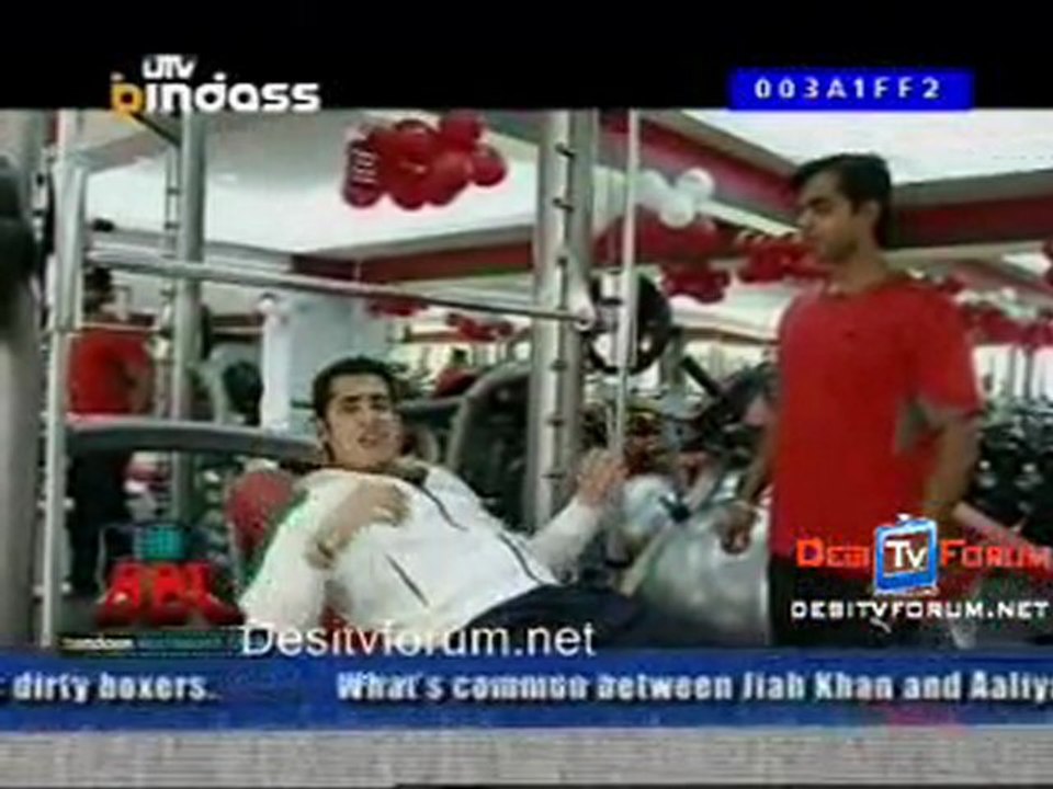 Two Idiots  - 3rd April 2010 - pt1