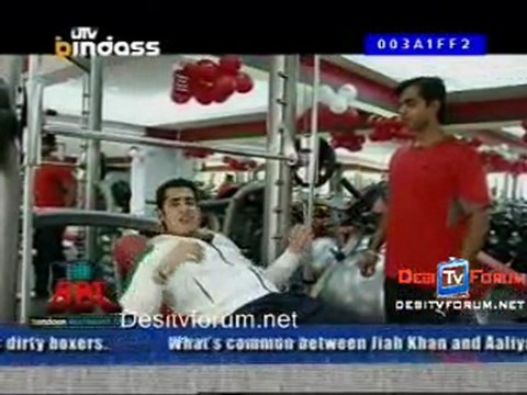 Two Idiots - 3rd April 2010 - pt1