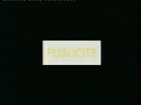 M6 1er Février 1999 1 Page De Pub