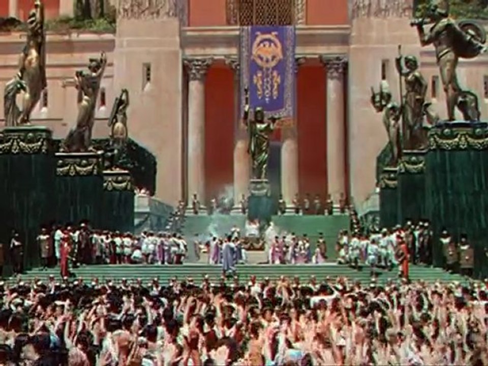 Quo Vadis bande annonce 1951