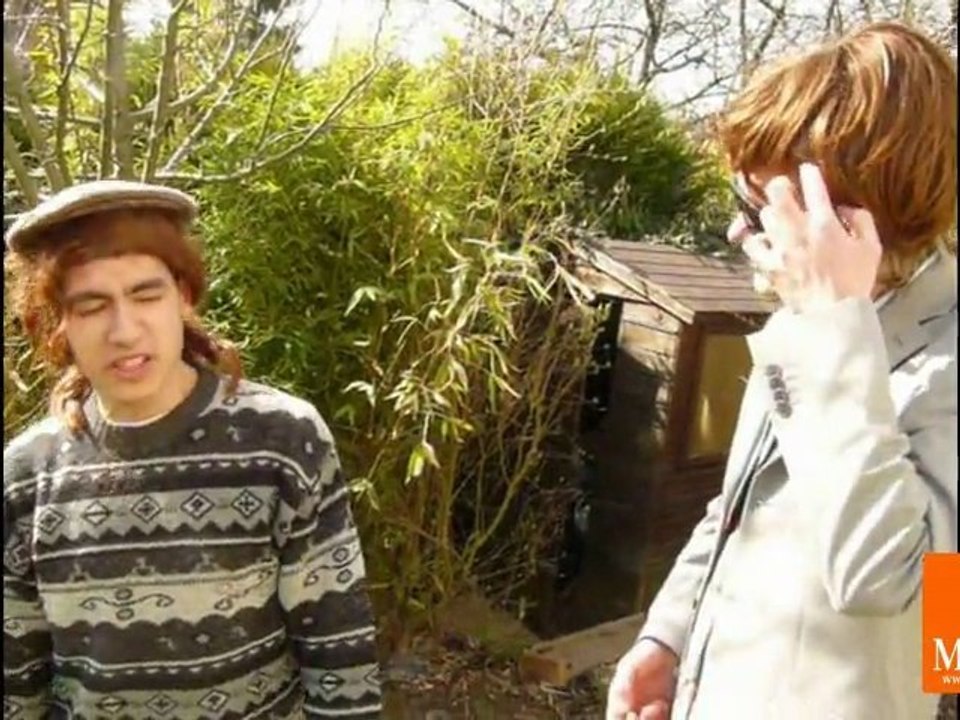 Monsieur Georges 2010 : Chap 13: En Direct de Madère