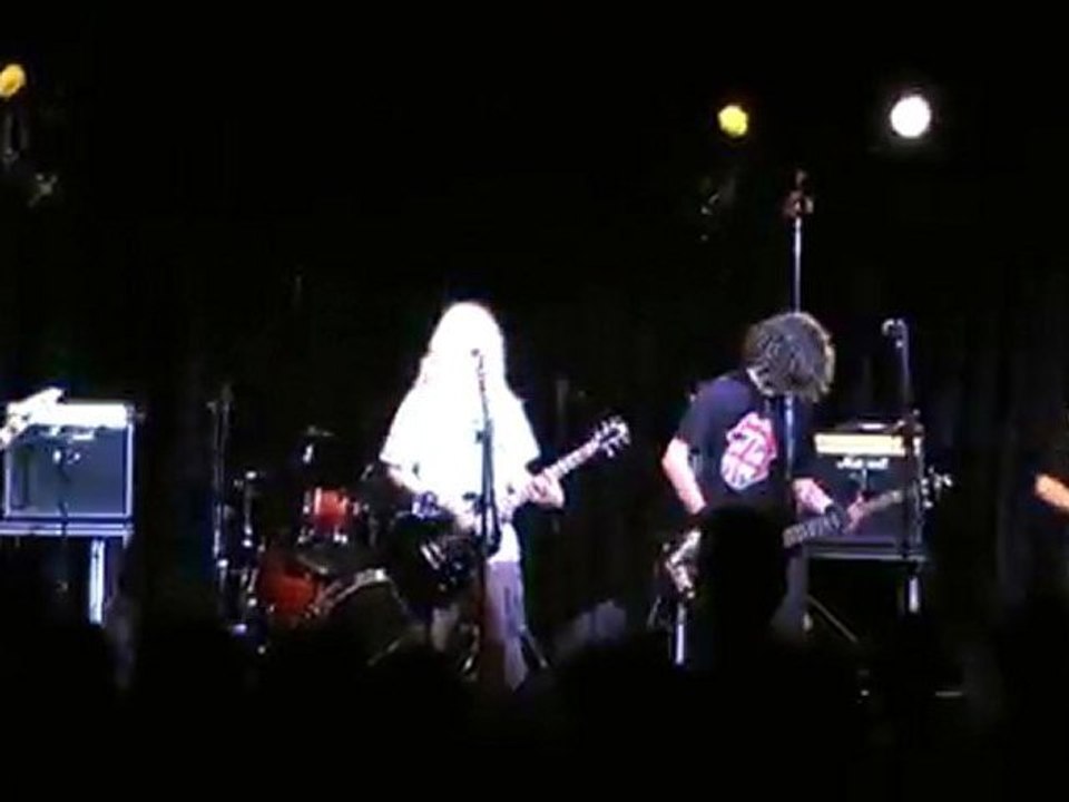 Le Groupe des 5 - Son of a gun - Nirvana