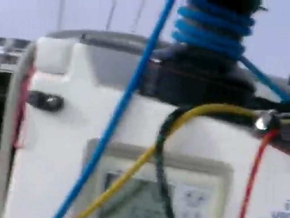 Pogo 8.50 - Epsilon 3D - 25 noeuds au près mars 2010