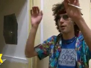 L'équipe des Gadgets renconctre les Pigeons Masqués