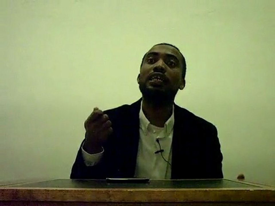 Mohamed Bajrafil - L'humilité dans la prière