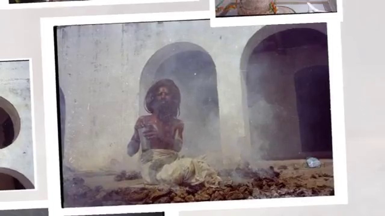 Photos Vrindavan 2003