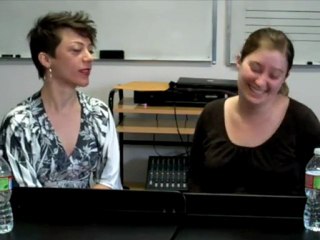 Guest Gretchen Parlato, Part 2