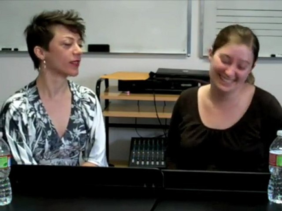 Guest Gretchen Parlato, Part 2