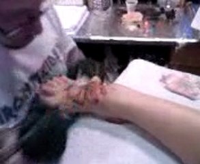 tattoo feet tatouage pied