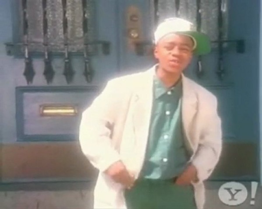 Another Bad Creation Jealous girl