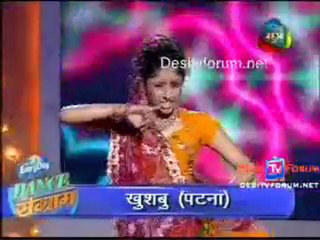Dance Sangram - 3rd April 2010 - Pt7