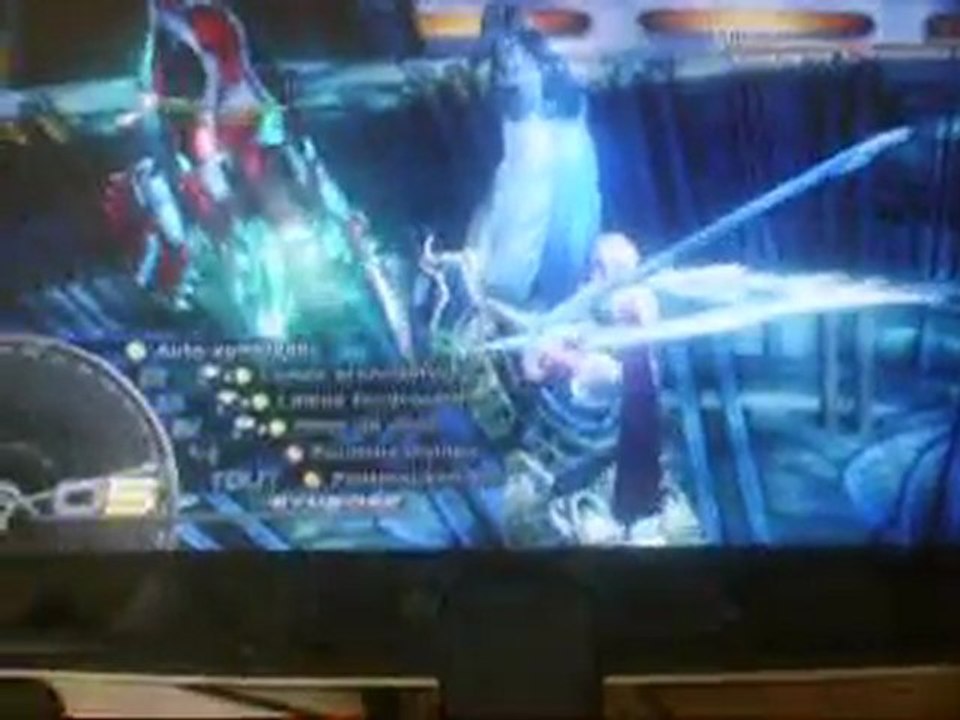 Final Fantasy XIII Partie 2 [VeryTest]