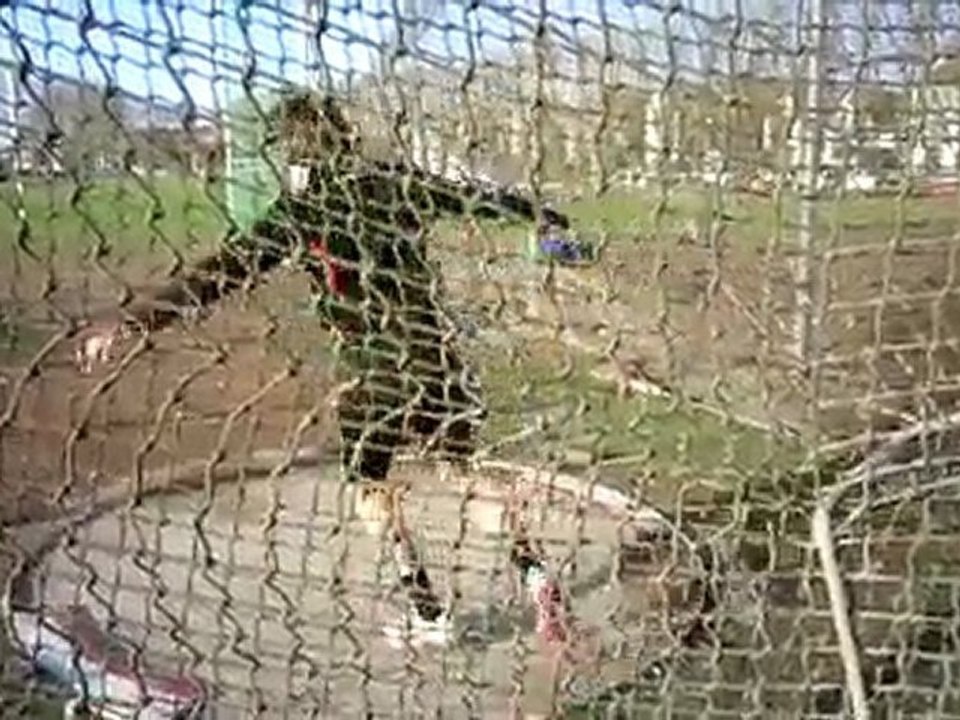 NIKO DISQUE USVA VALENCIENNES 1